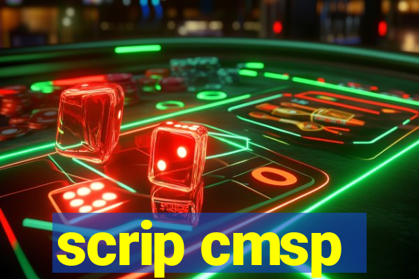 scrip cmsp